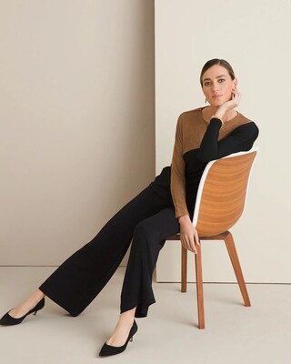 Travelers Classic Wide-Yoke Pants