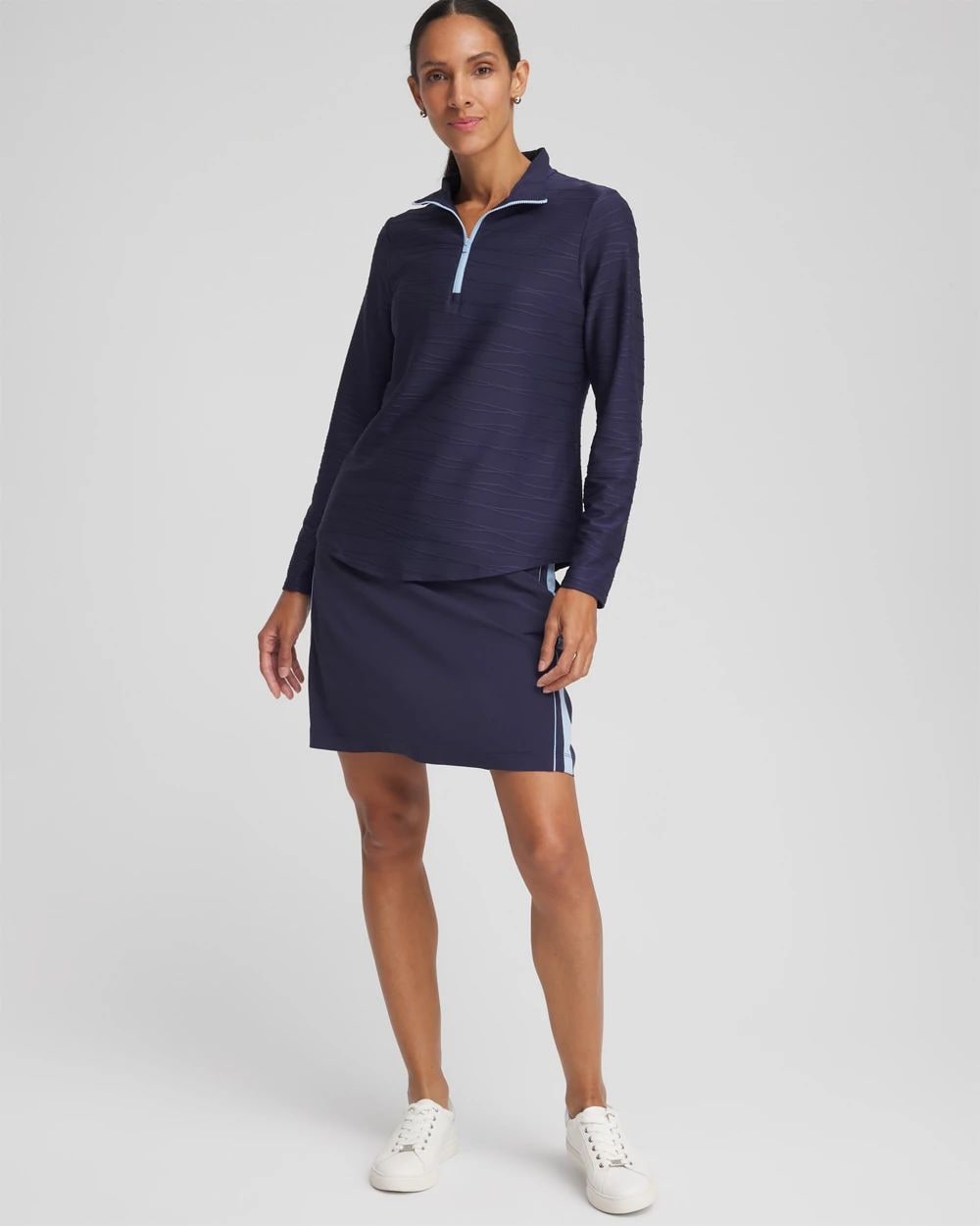 Zenergy® UPF Wave Half Zip