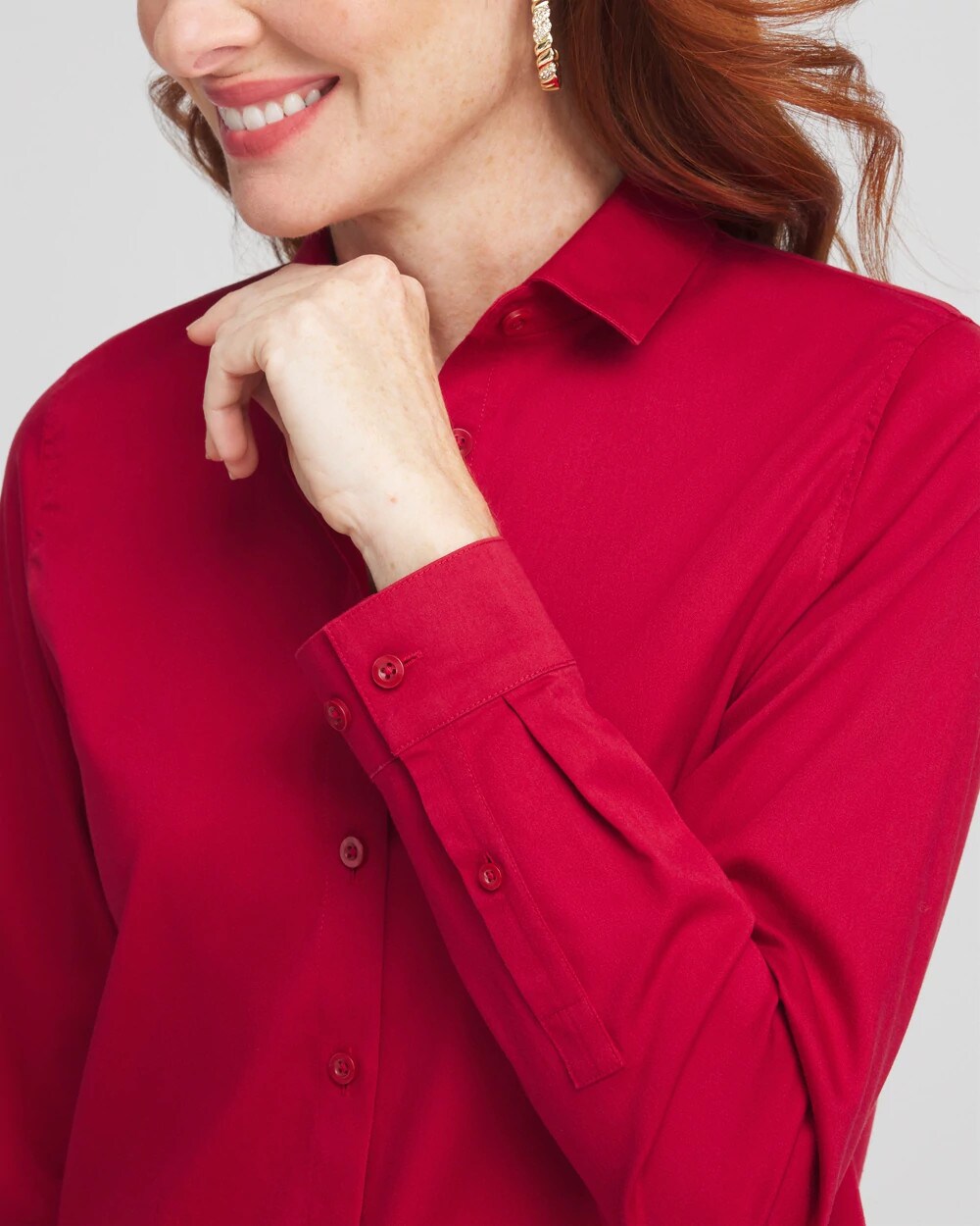 No Iron™ Tunic