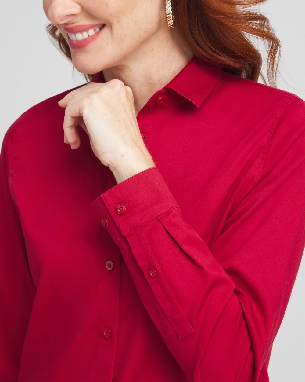 No Iron™ Tunic