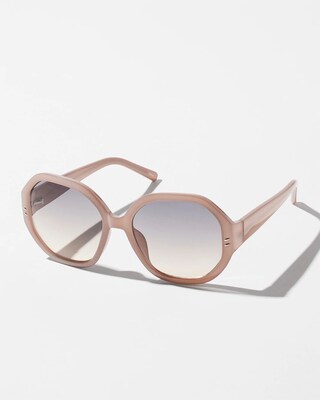Nude Sunglasses