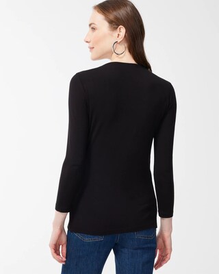 Touch of Cool™ Square Neck Tee click to view larger image.