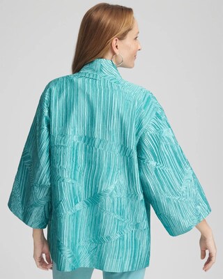 Travelers™ Collection Pleated Jacket click to view larger image.