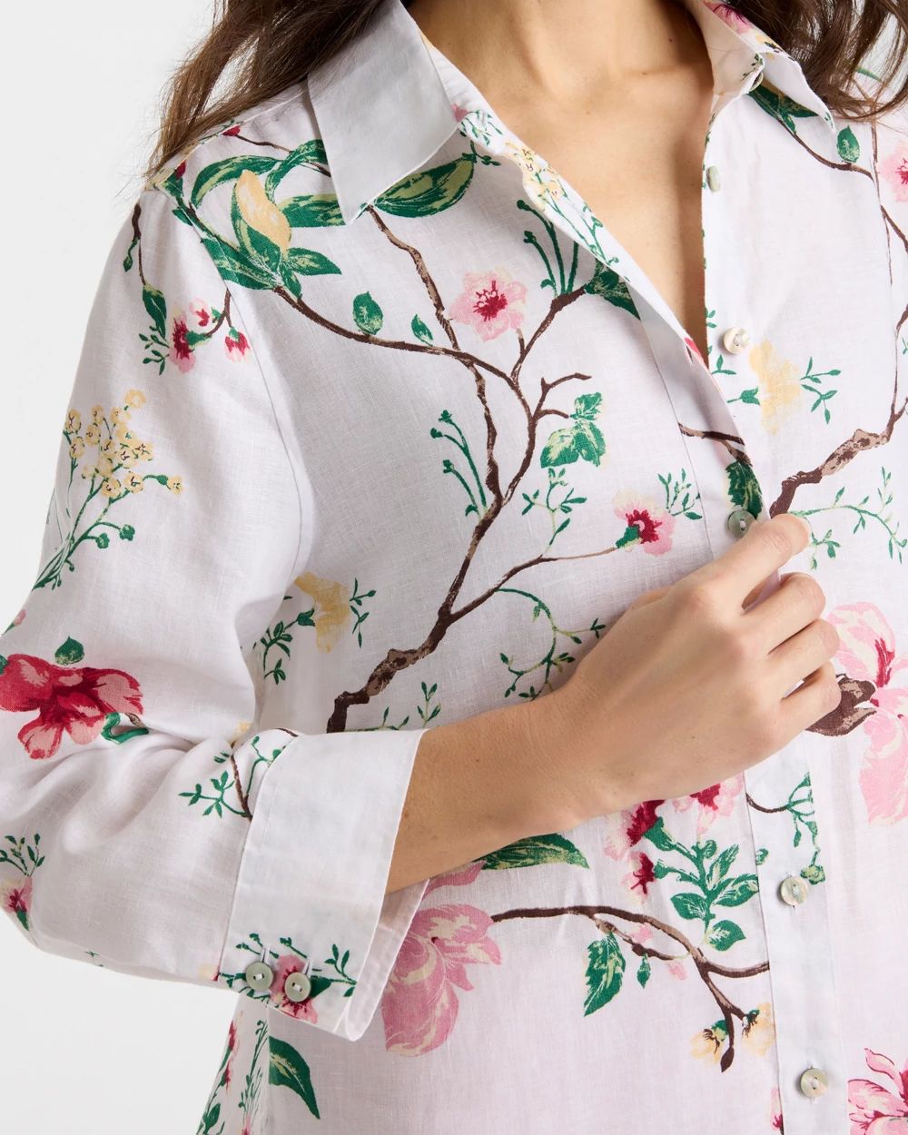 No Iron™ Linen Shirt