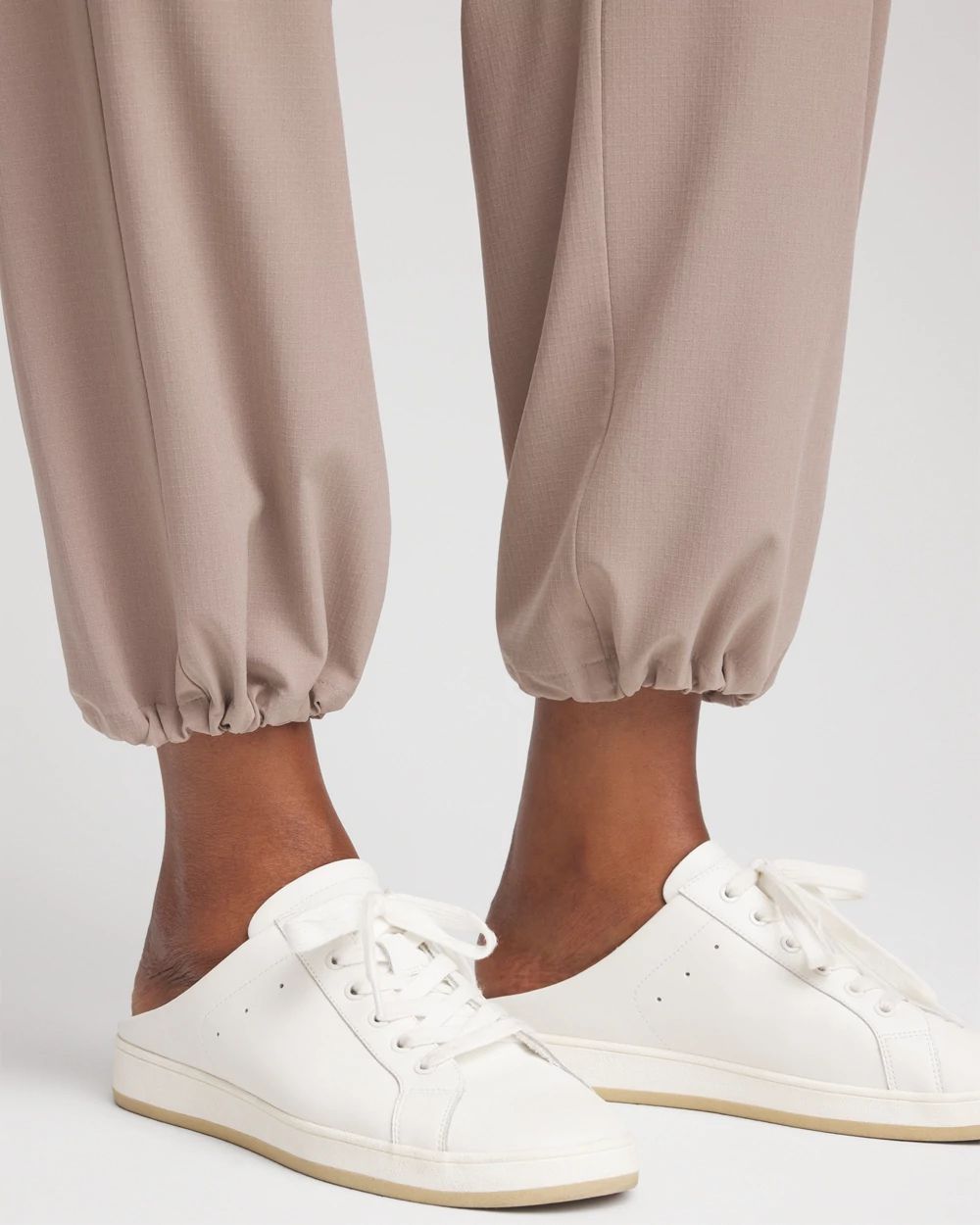 Zenergy® Ripstop Cargo Ankle Pants click to view larger image.