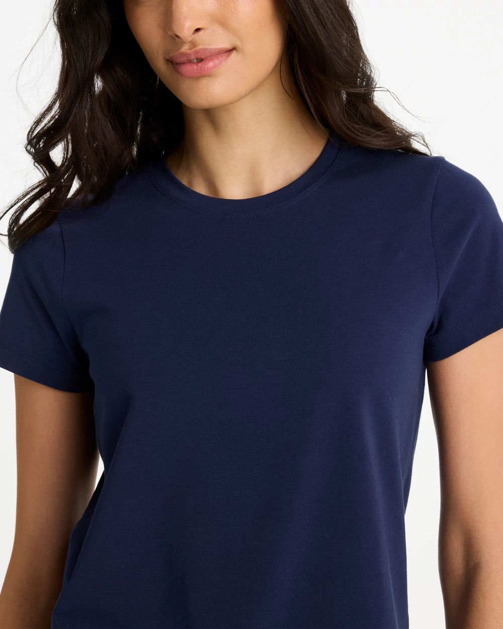 Perfect Crewneck Tee