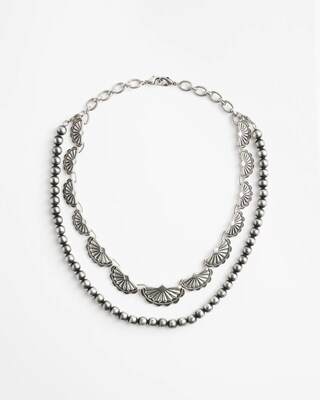 Convertible Collar and Pendant Necklace