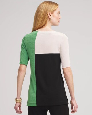 Travelers™ Colorblock Tunic