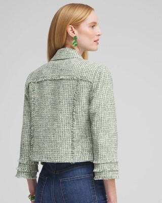 Petite Tweed Jacket