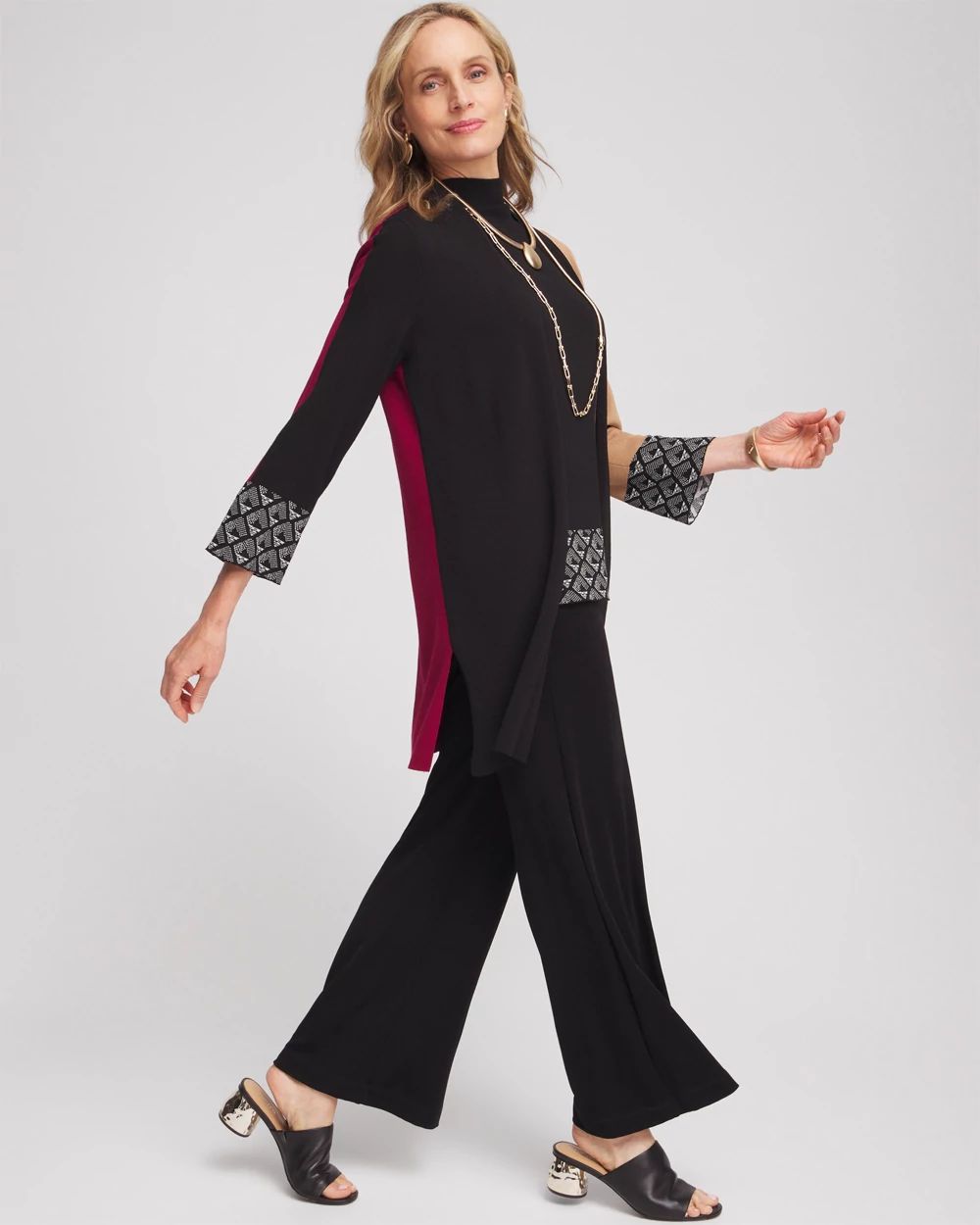Travelers™ Colorblock Cardigan