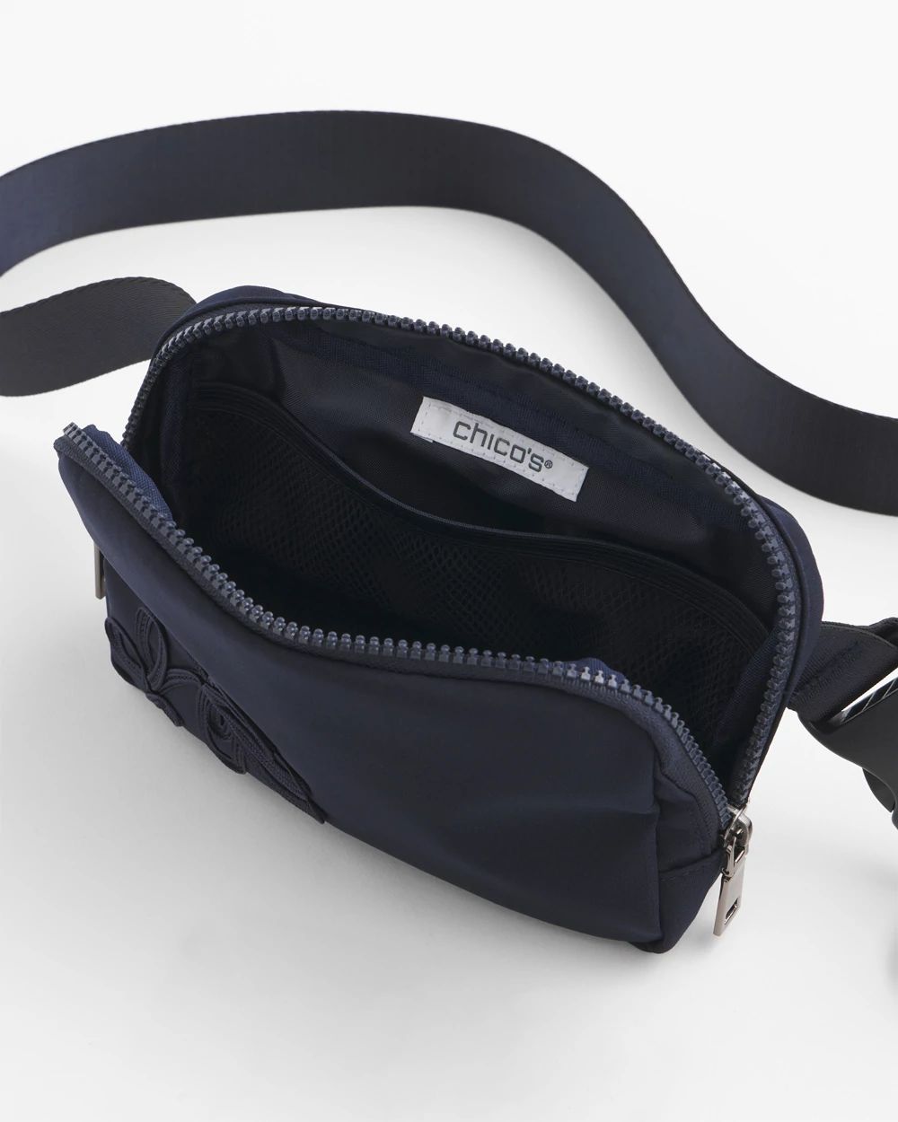 Neema Soutache Belt Bag
