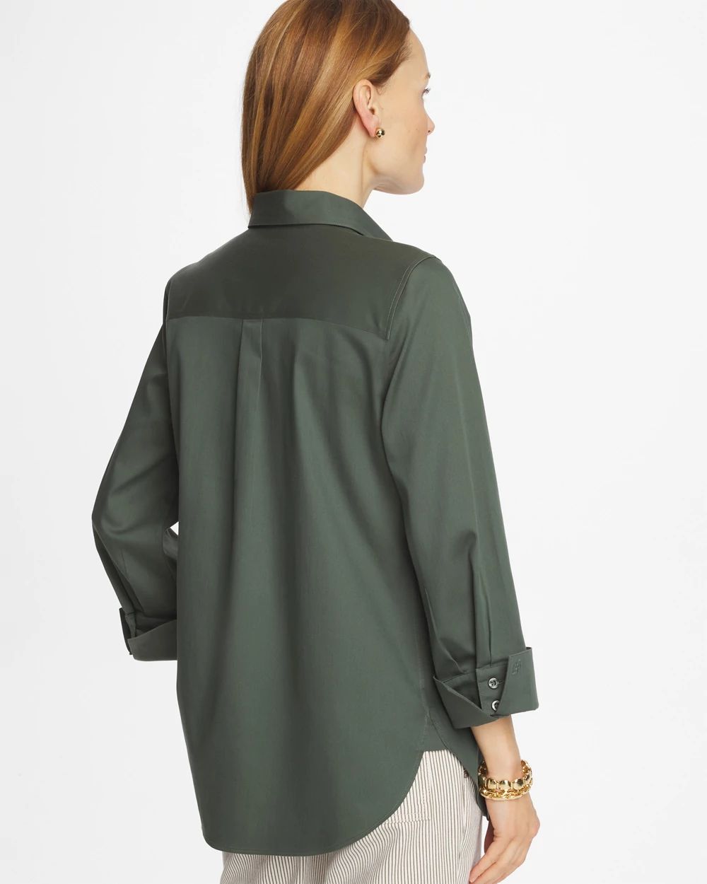 No Iron™ Stretch Shirt