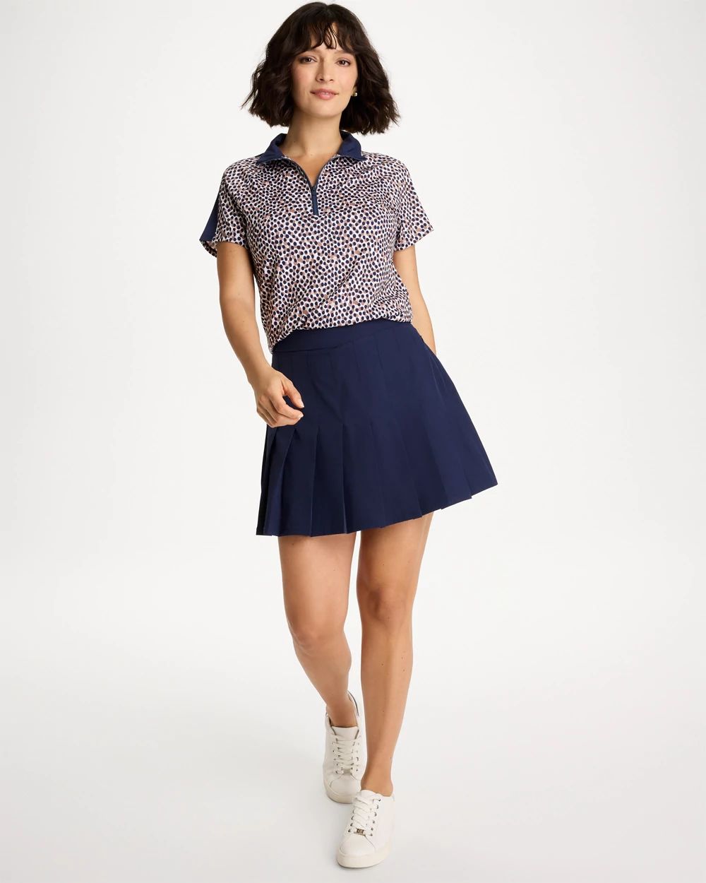 Zenergy® UPF Pleated Skort