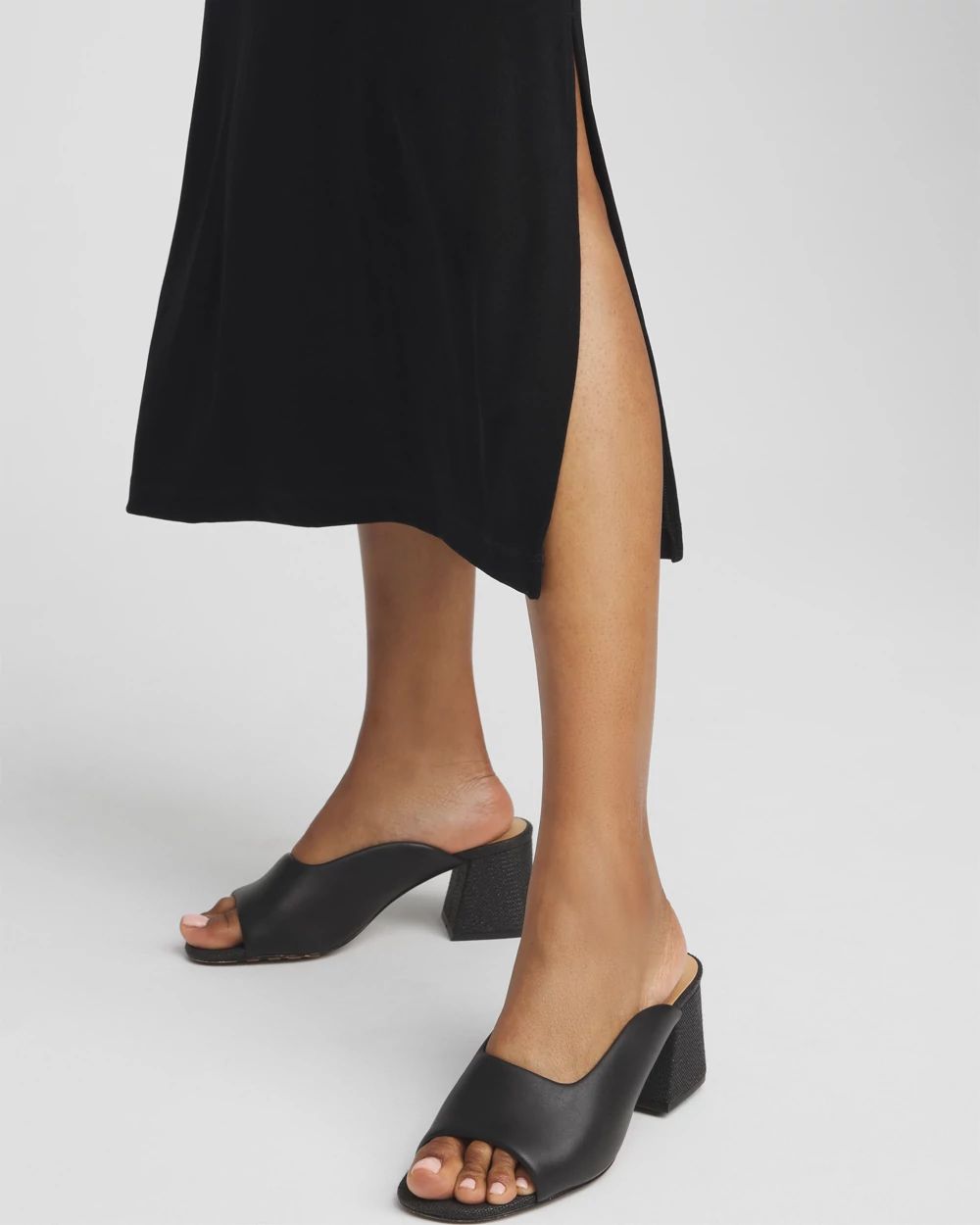 Travelers Classic Short Sleeve Maxi Dress