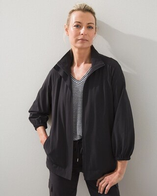 Zenergy UPF Mock Collar Jacket