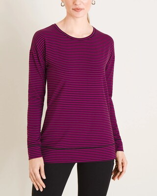 Zenergy Long-Sleeve Layering Top