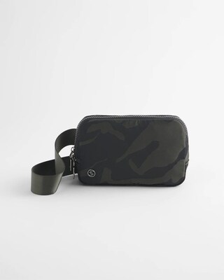 Jaquard Belt Bag click to view larger image.