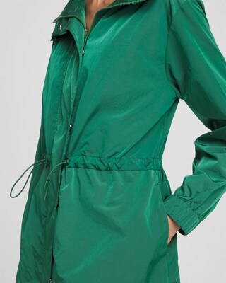 Zenergy® Maxi Anorak Jacket click to view larger image.
