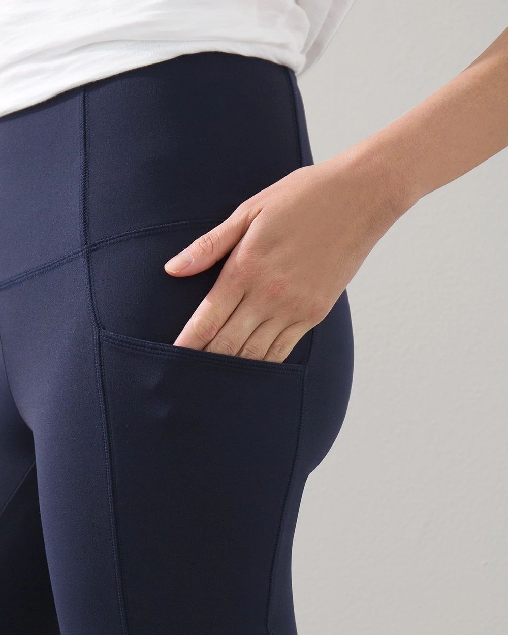 Zenergy So Slimming Biker Shorts