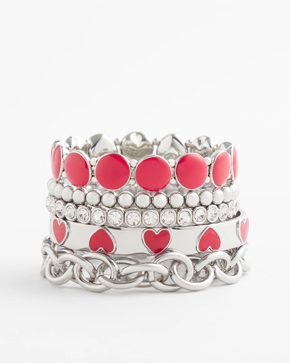 Reversible Stretch Bracelet