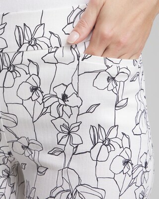Brigitte Floral 7" Shorts