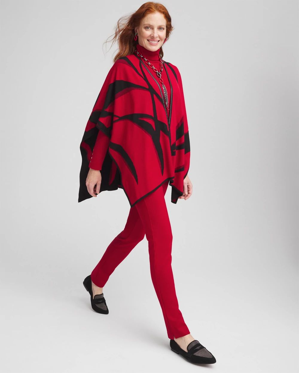Juliet Ponte Trim Detail Pants
