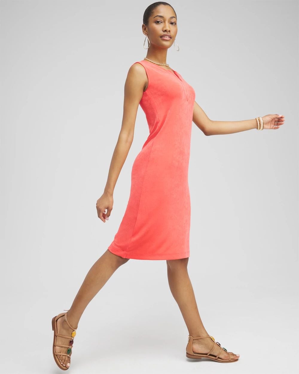 Travelers Classic Kaftan Dress