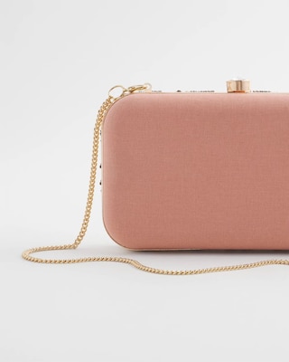 Embellished Art Deco Clutch click to view larger image.