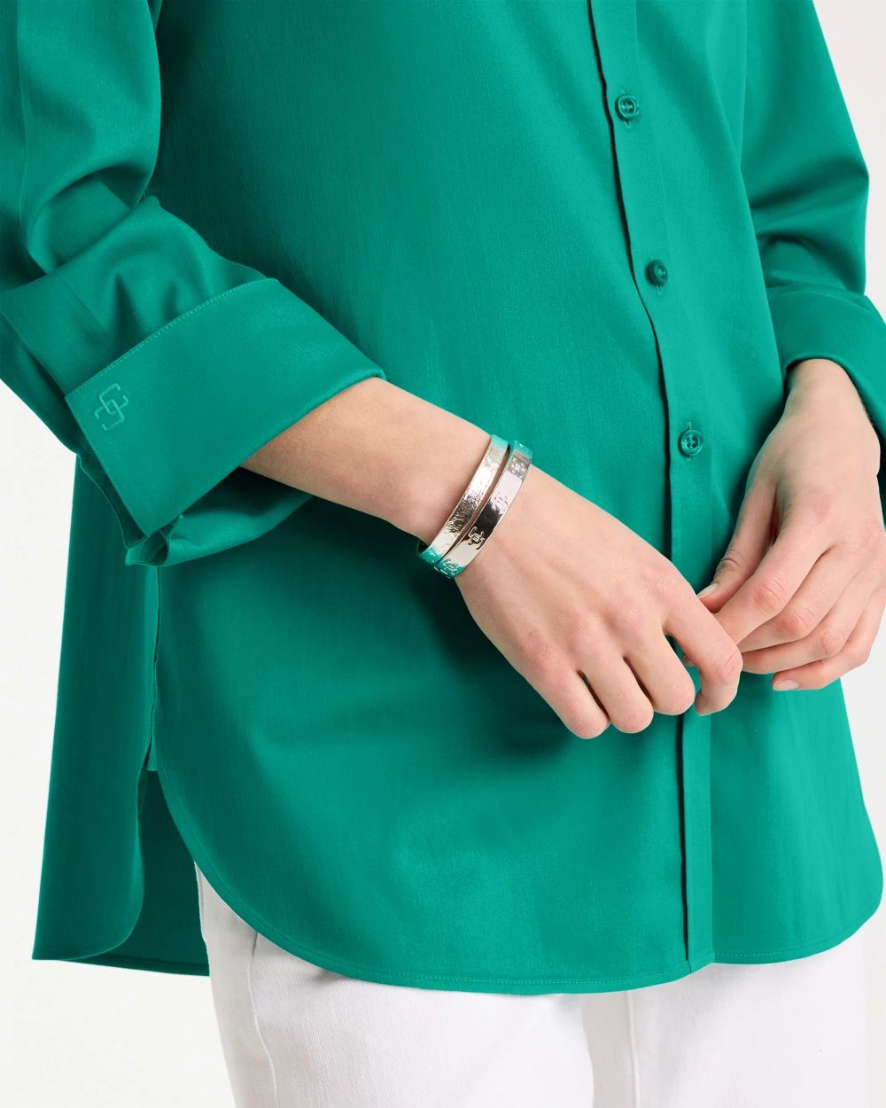 No Iron™ Stretch Shirt