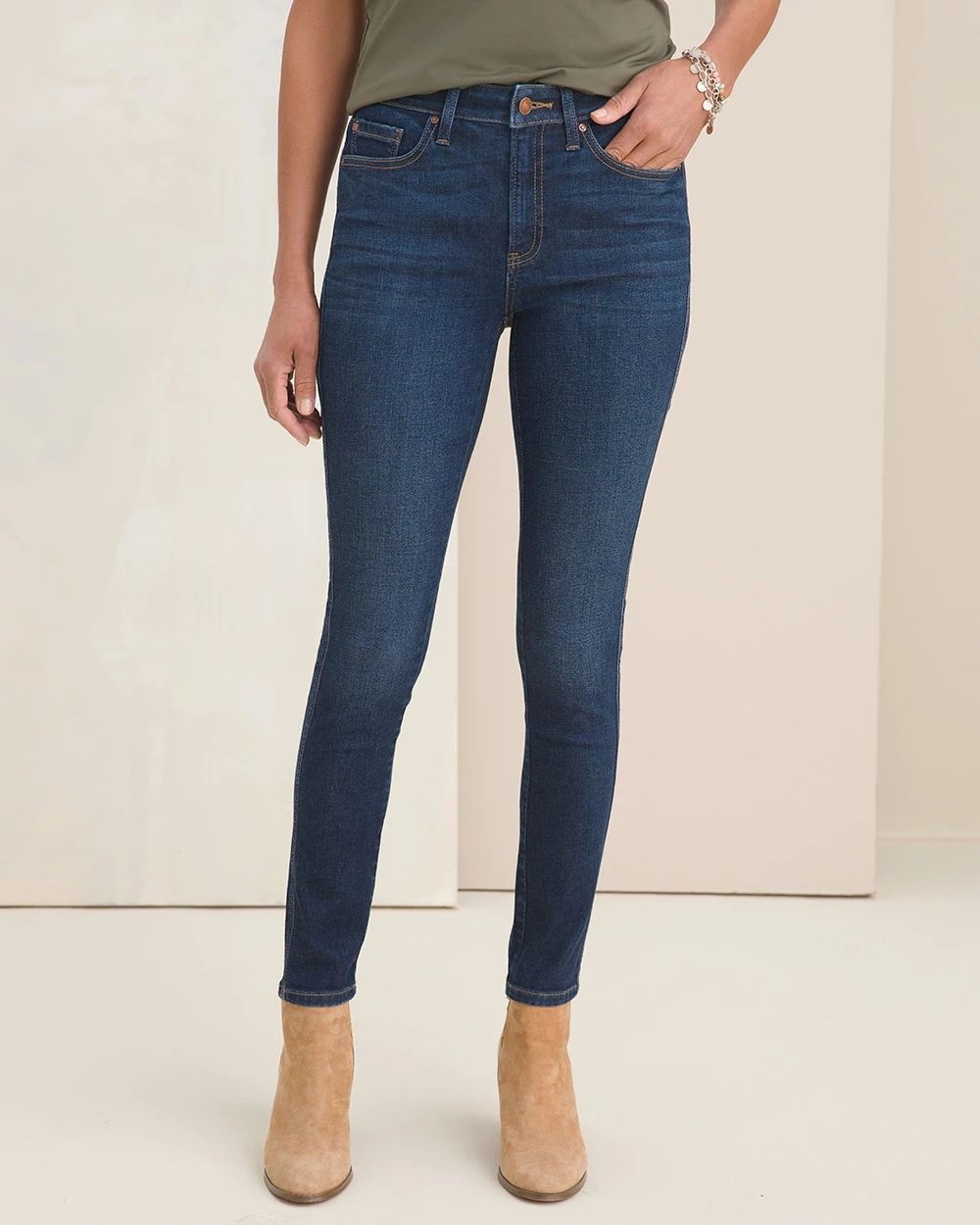 DefineMe Denim Slim Jeans