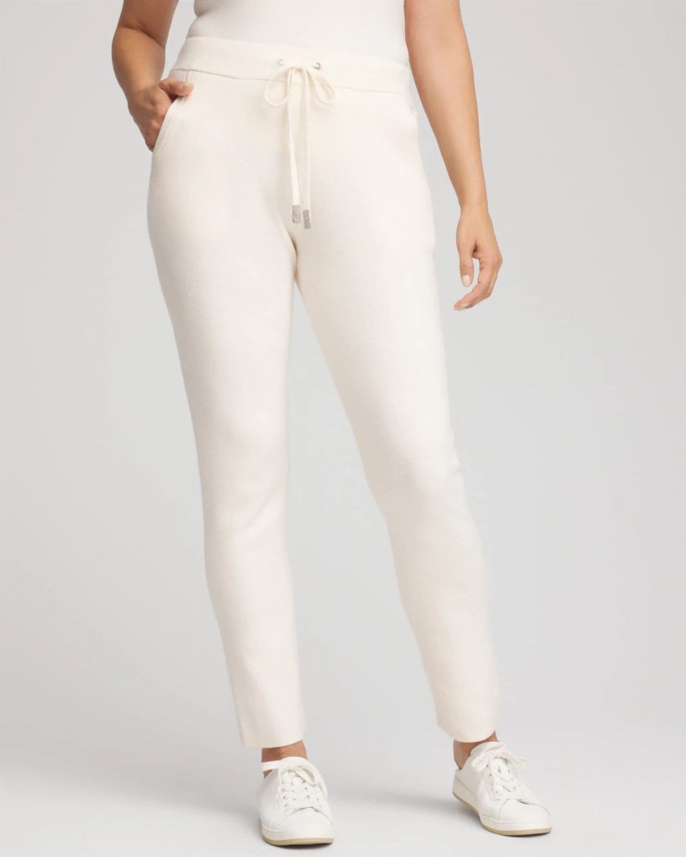 Zenergy® Luxe Tapered Ankle Pants click to view larger image.