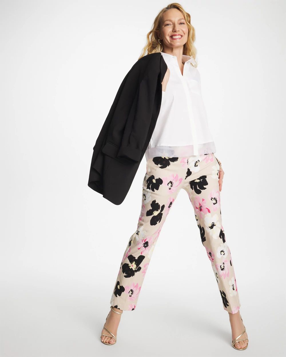 Blossom Brigitte™ Straight Crop click to view larger image.