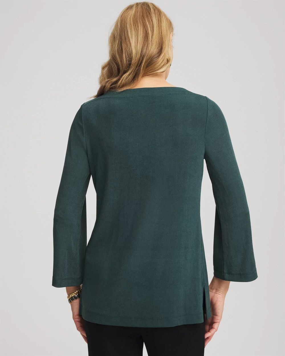 Travelers™ Artisinal Boatneck Tunic