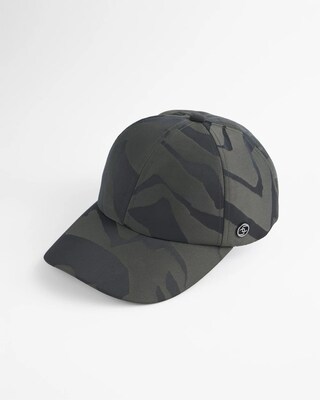 Neema Jacquard Baseball Cap click to view larger image.
