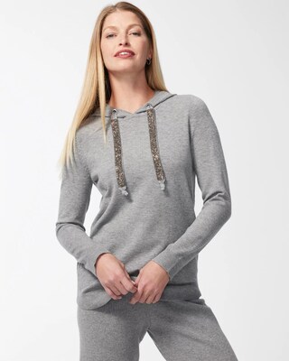 Zenergy Luxe Cashmere Blend Sweater