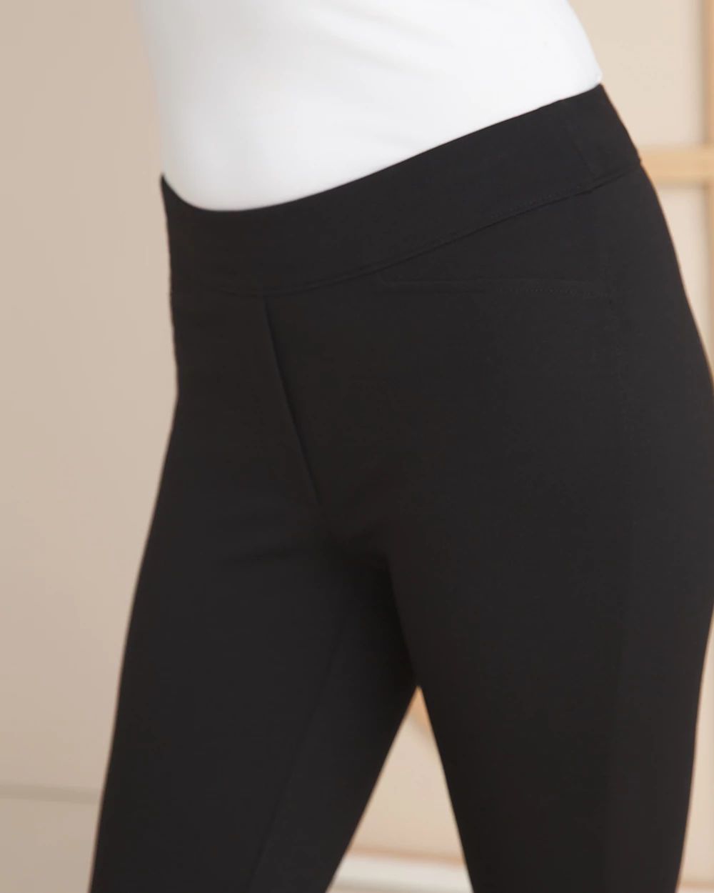 Tailored Ponte Leggings