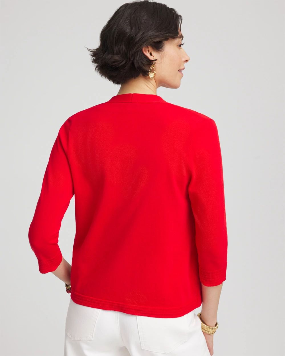 Summer Romance Short Cardigan
