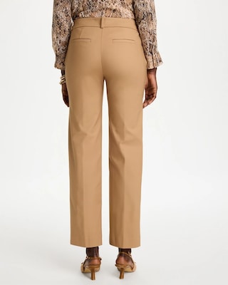Emme Slim Soft-Stretch Pants click to view larger image.