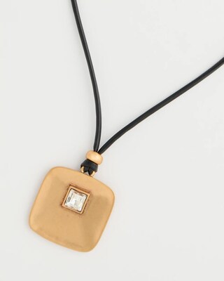 Daily Diamonds Collection Pendant Necklace click to view larger image.