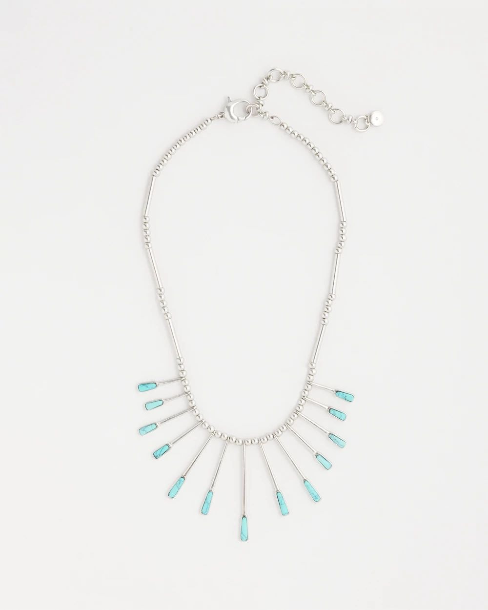 ​​Sliced Bib Necklace