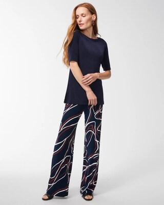 Travelers Boatneck Tunic