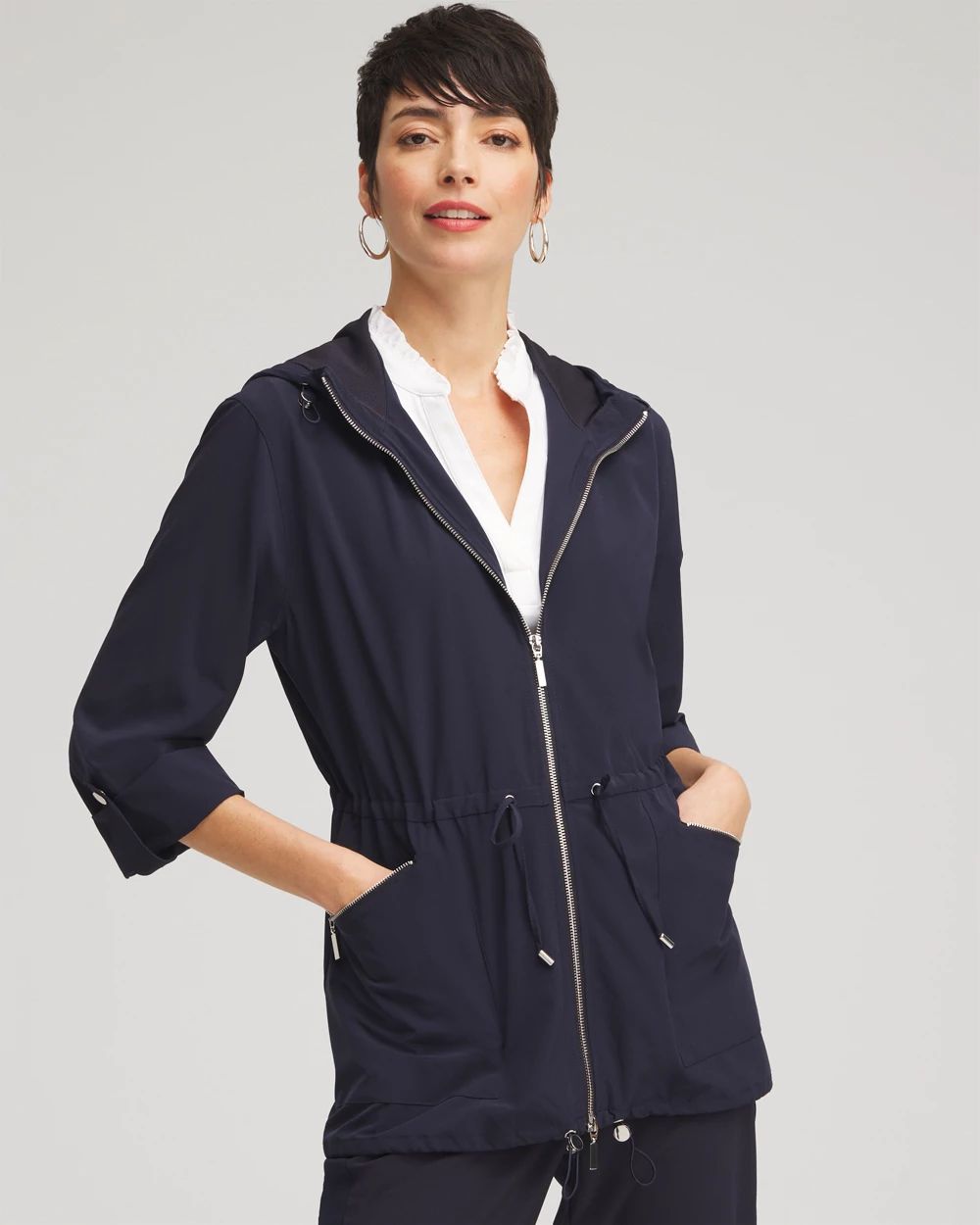 Zenergy® UPF Neema Anorak Jacket