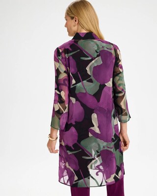 Travelers™ Collection Burnout Topper click to view larger image.