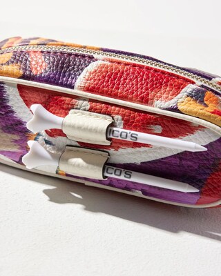40th Anniversary Golf Ball Print Bag