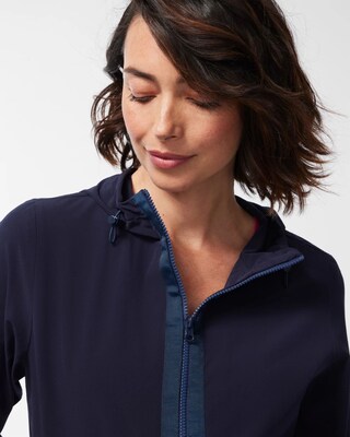 Zenergy UPF Neema Swing Jacket