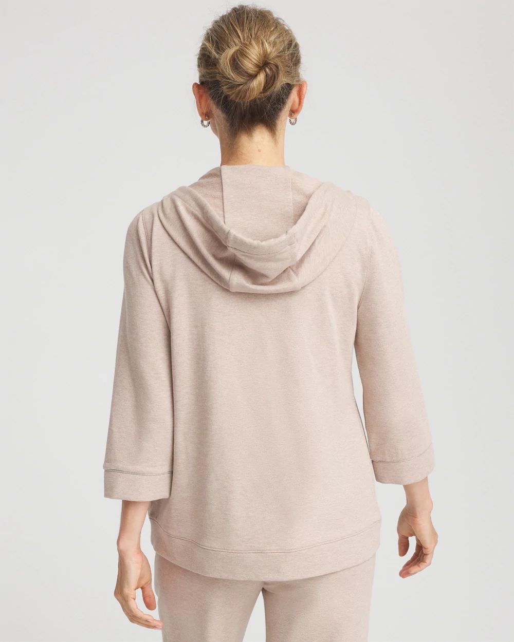 Zenergy® French Terry Full-Zip Hoodie