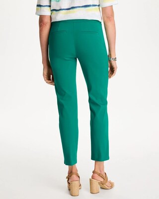 Brigitte™ Slim Pull-On Crop Pant click to view larger image.