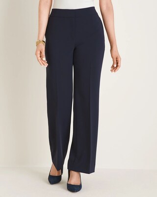 Wide-Leg Pants