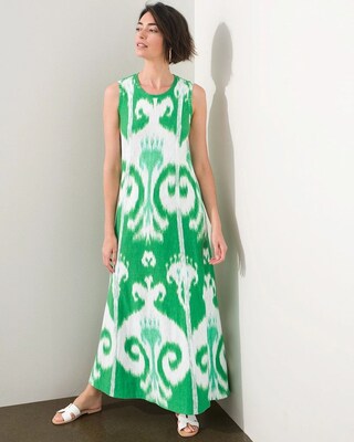 Easy A-line Maxi Dress