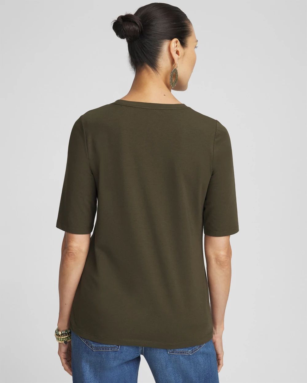 Touch of Cool™ Short Sleeve Tee click to view larger image.